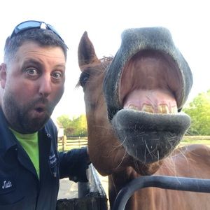 Meet your Posher, Justin